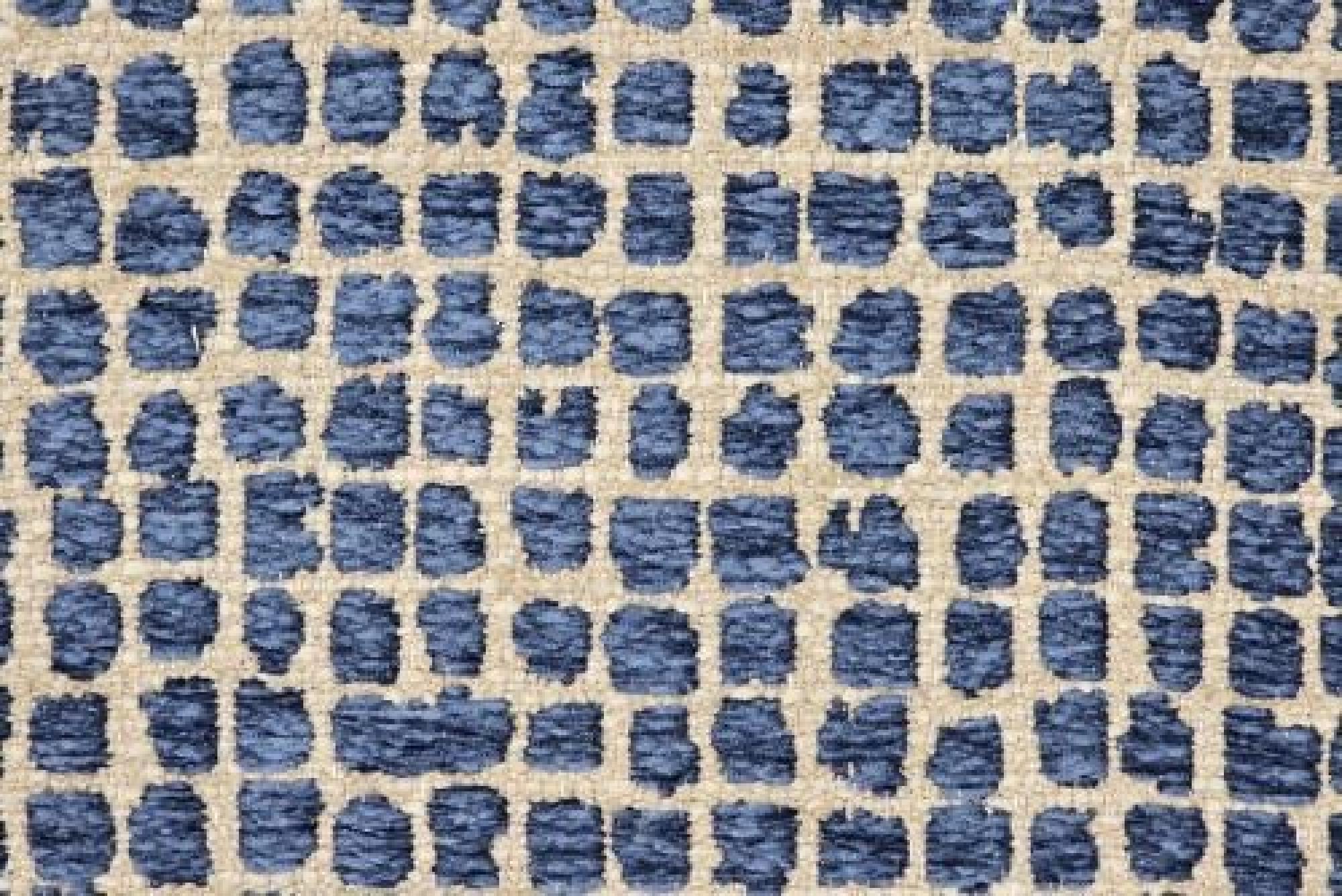 Deluxe : Zena Spot Blue