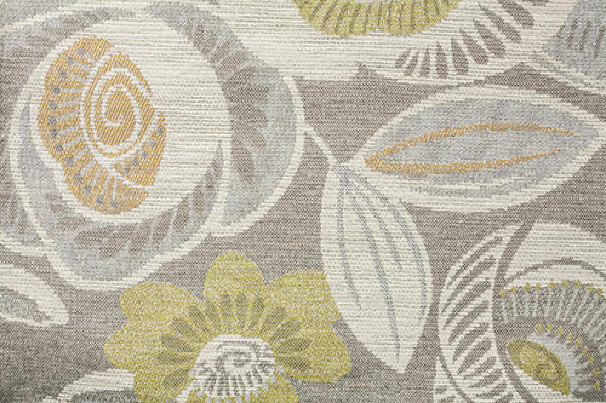 Band Pattern : Camelia Winter