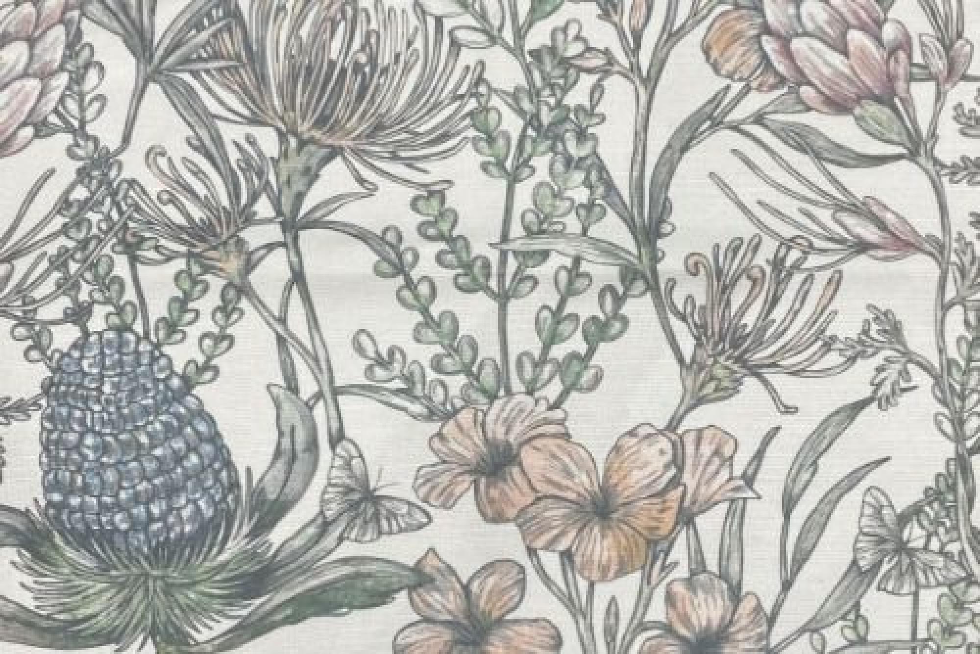 Band Pattern : Eden Pastel