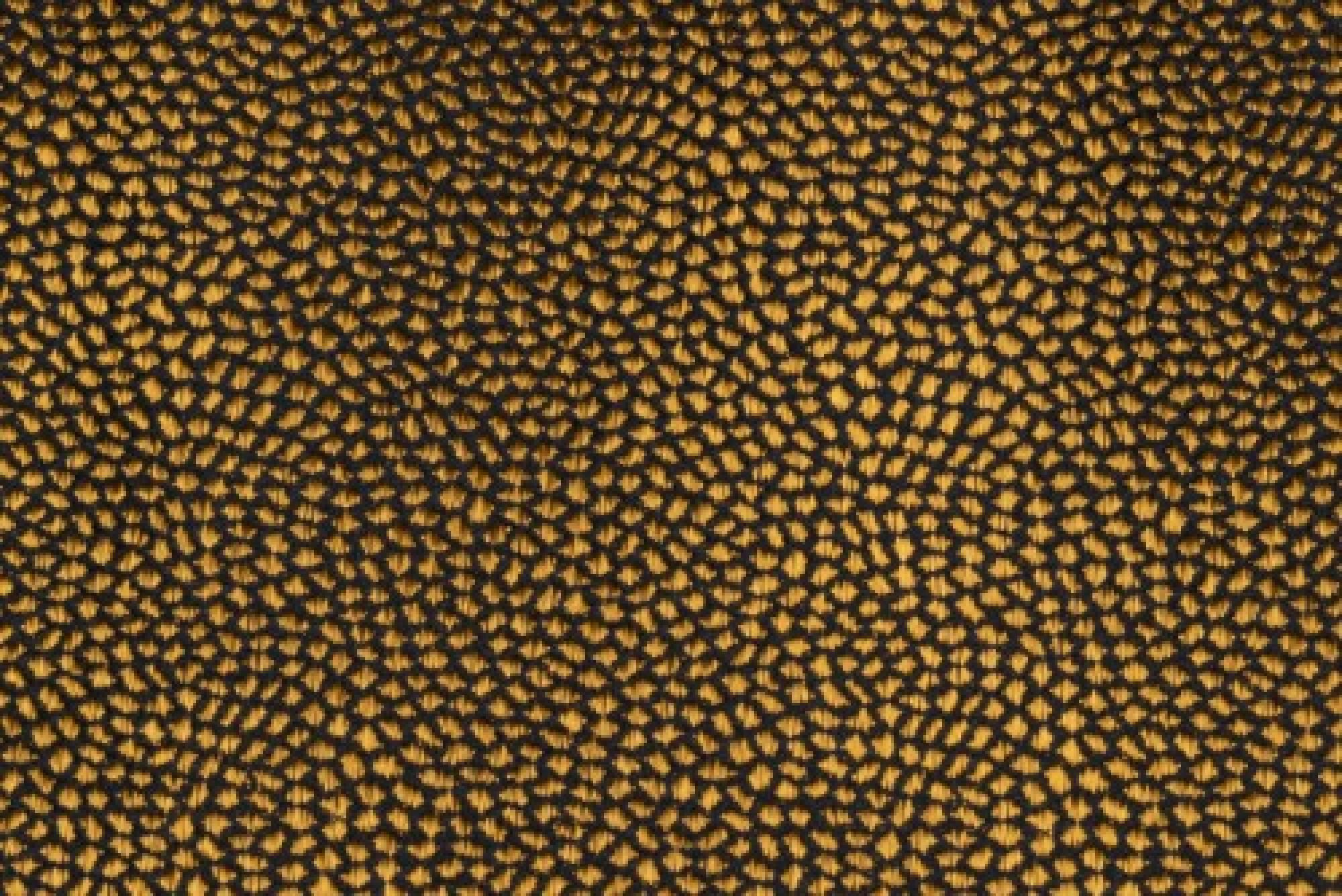 Band Pattern : Whimsical Saffron