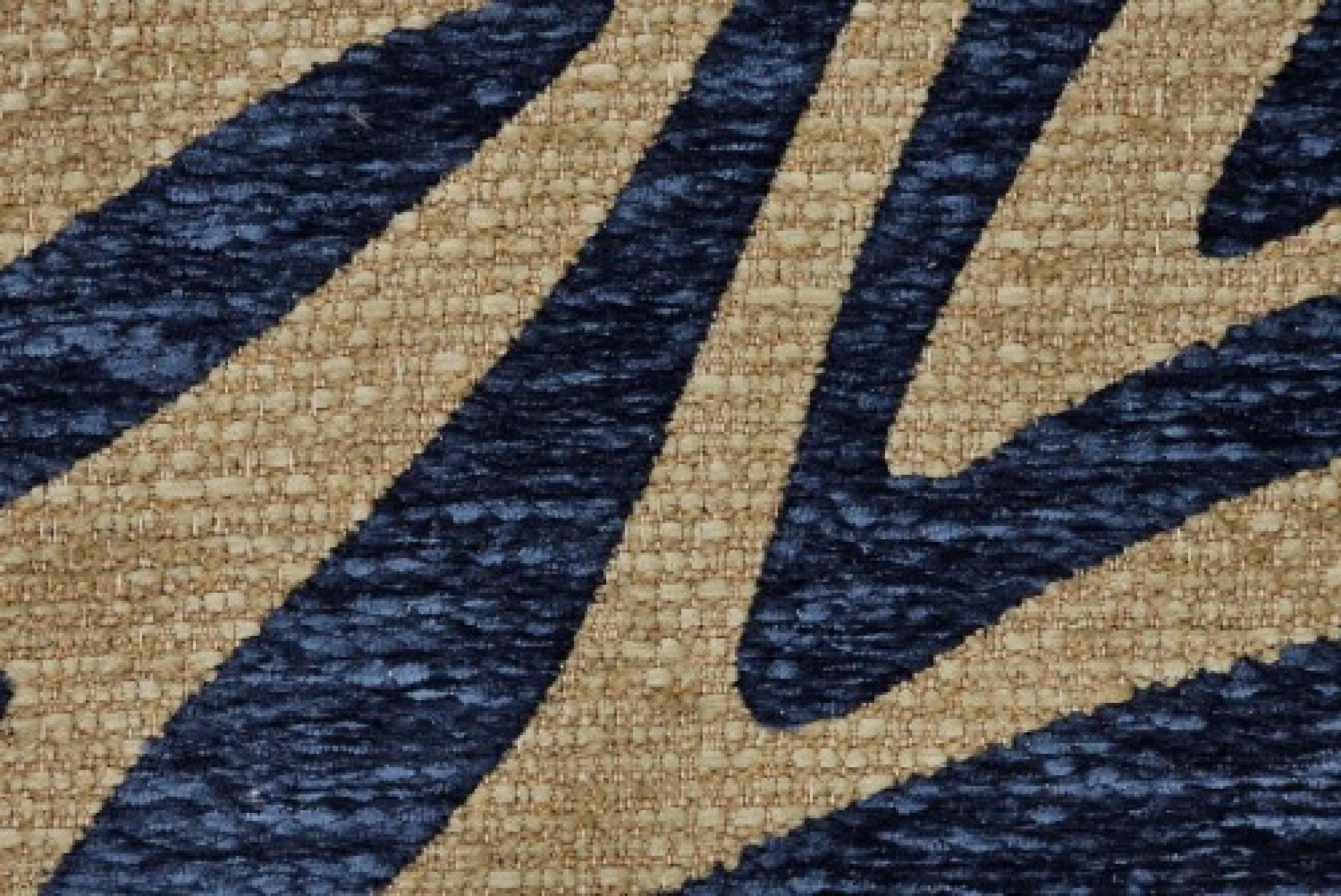 Deluxe : Zena Swirl Blue