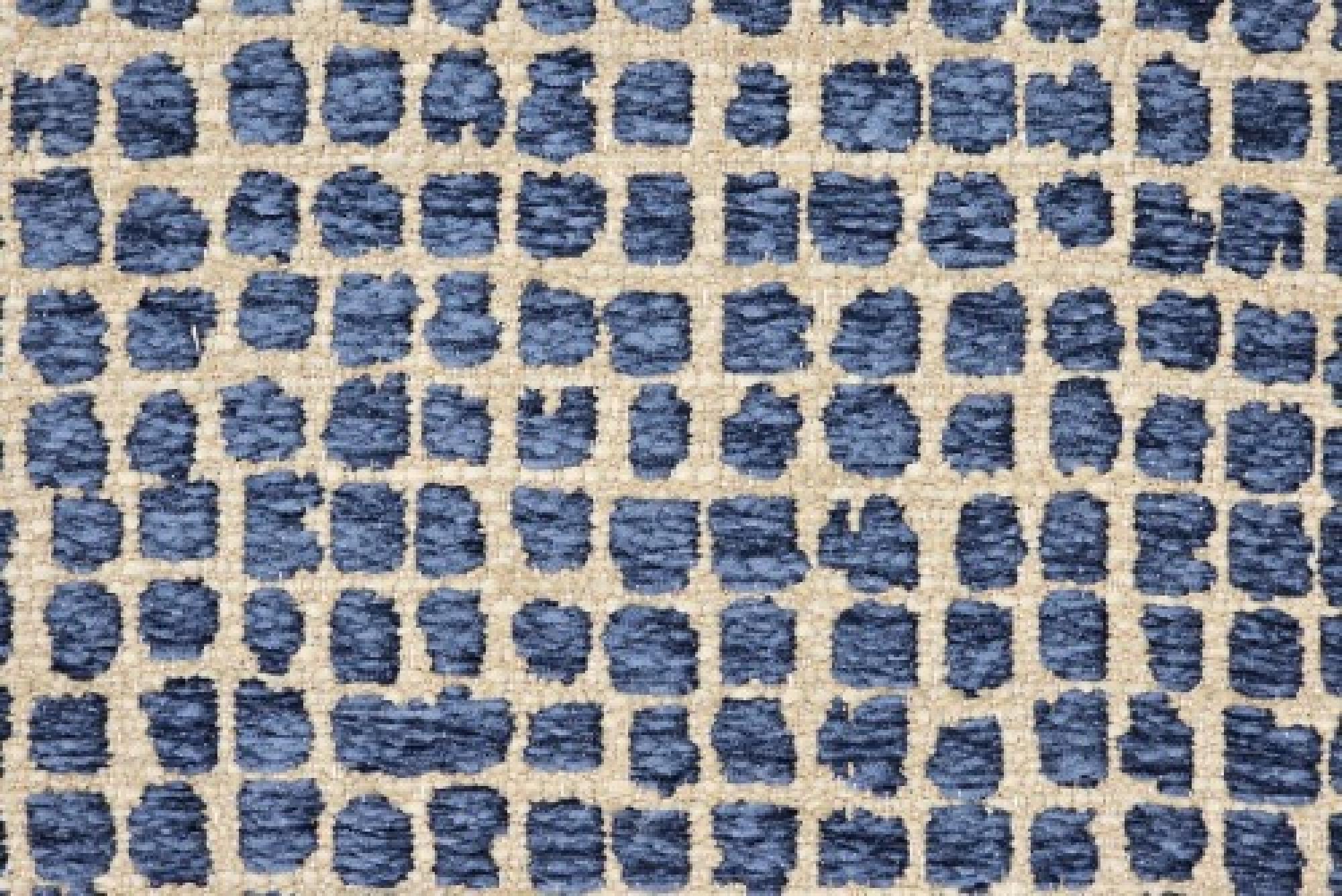 Deluxe : Zena Spot Blue