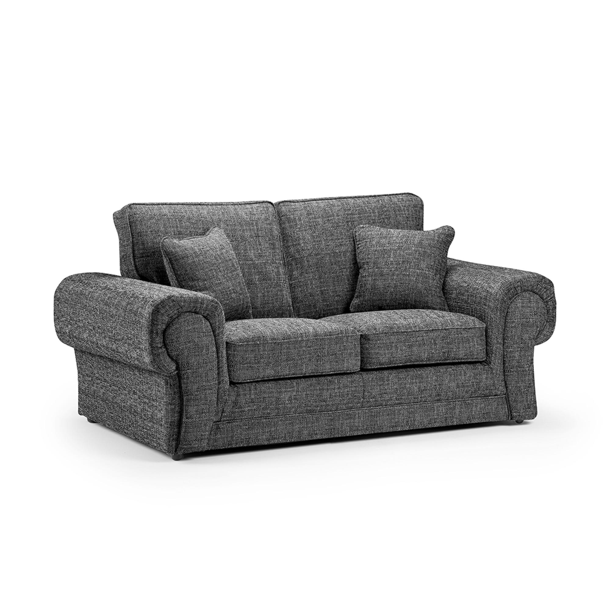 Wilcot Sofa - Grey Fabric - 2 Seater