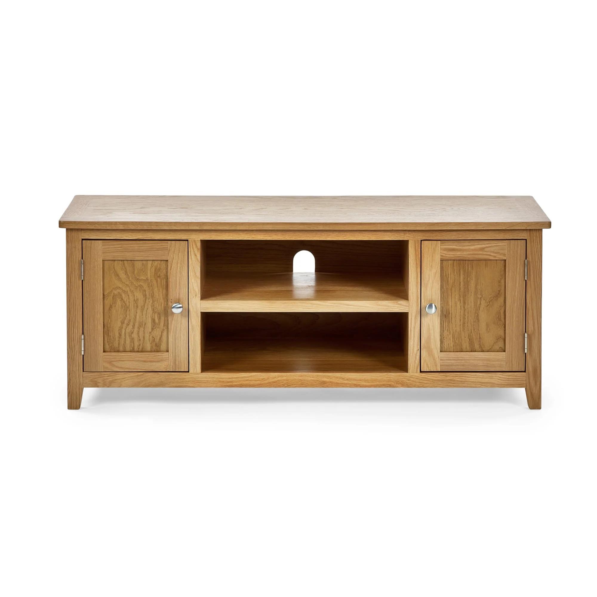Mallory TV Unit - 127cm - Oak