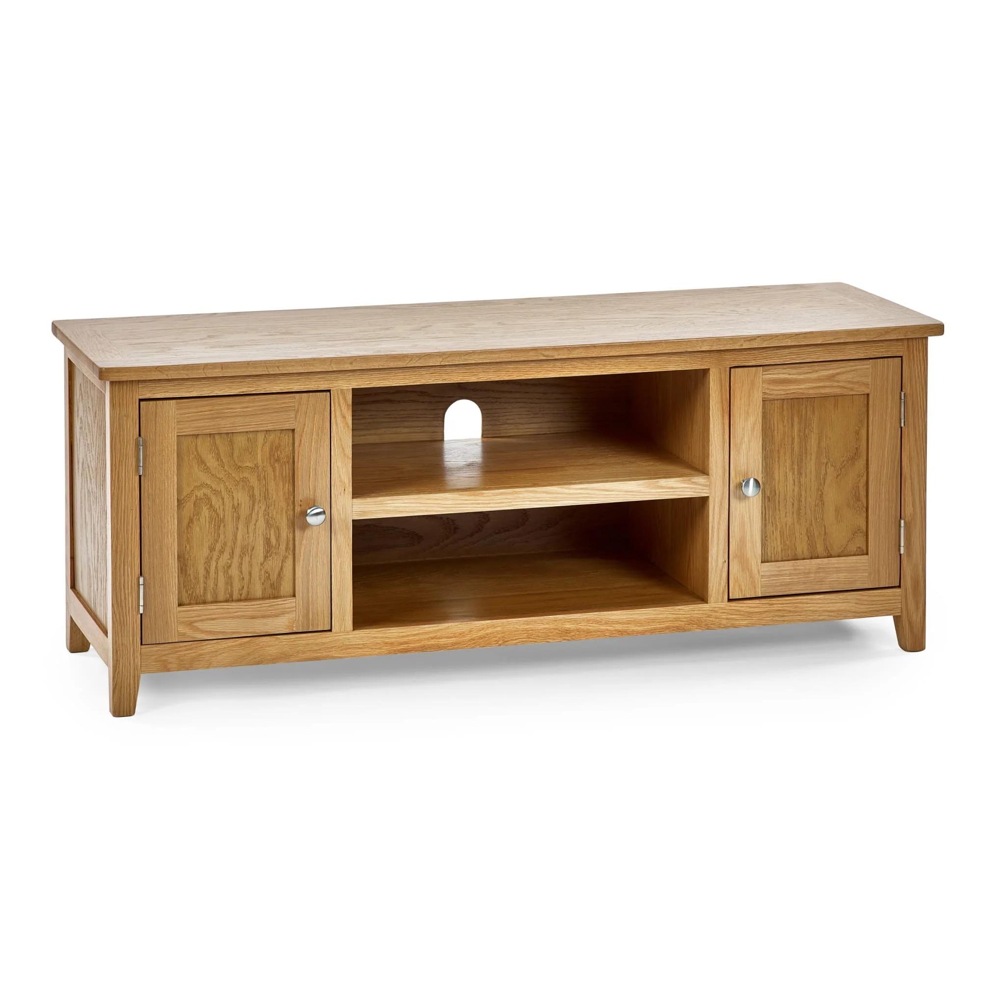 Mallory TV Unit - 127cm - Oak