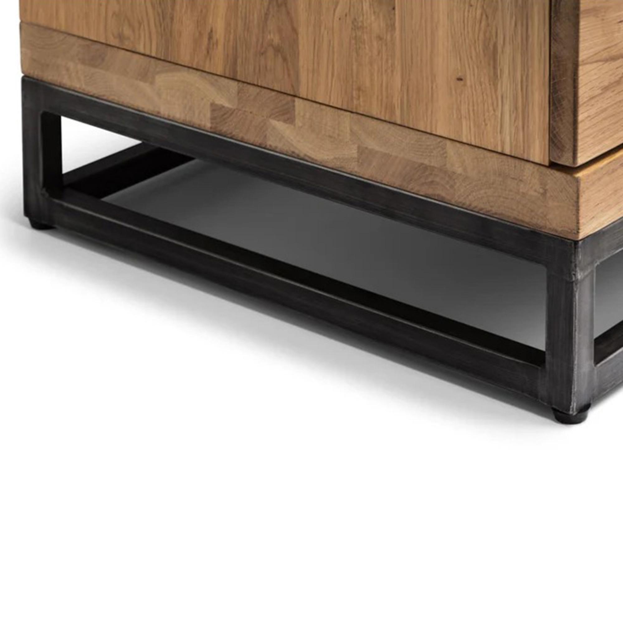 Brooklyn TV Unit - 135cm - Oak