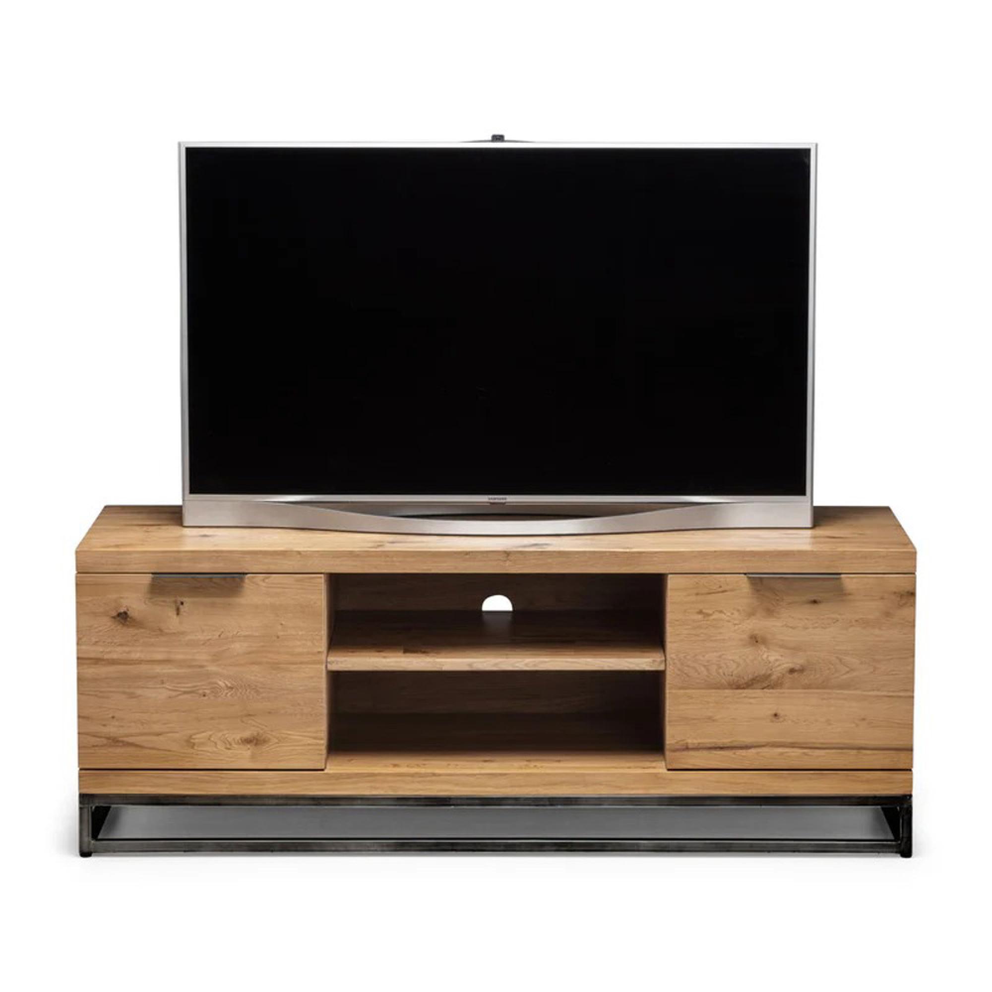 Brooklyn TV Unit - 135cm - Oak