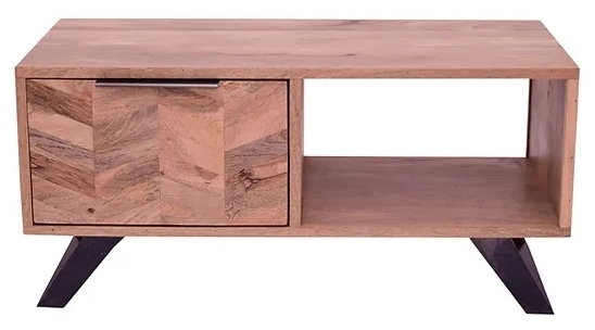 Albadi Parquet 95cm TV Unit