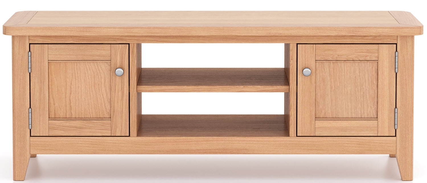 Arden Oak 120cm TV Unit