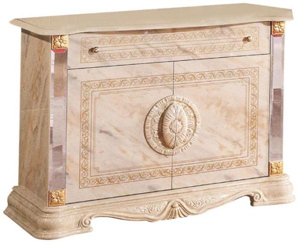 Betty Light Onyx Italian 106cm TV Unit