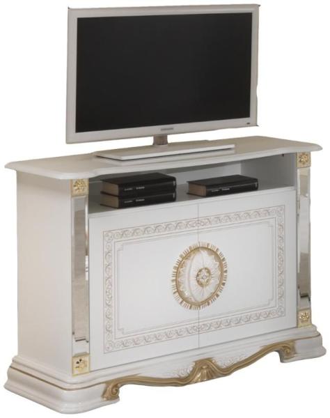 Betty White Italian 106cm TV Unit