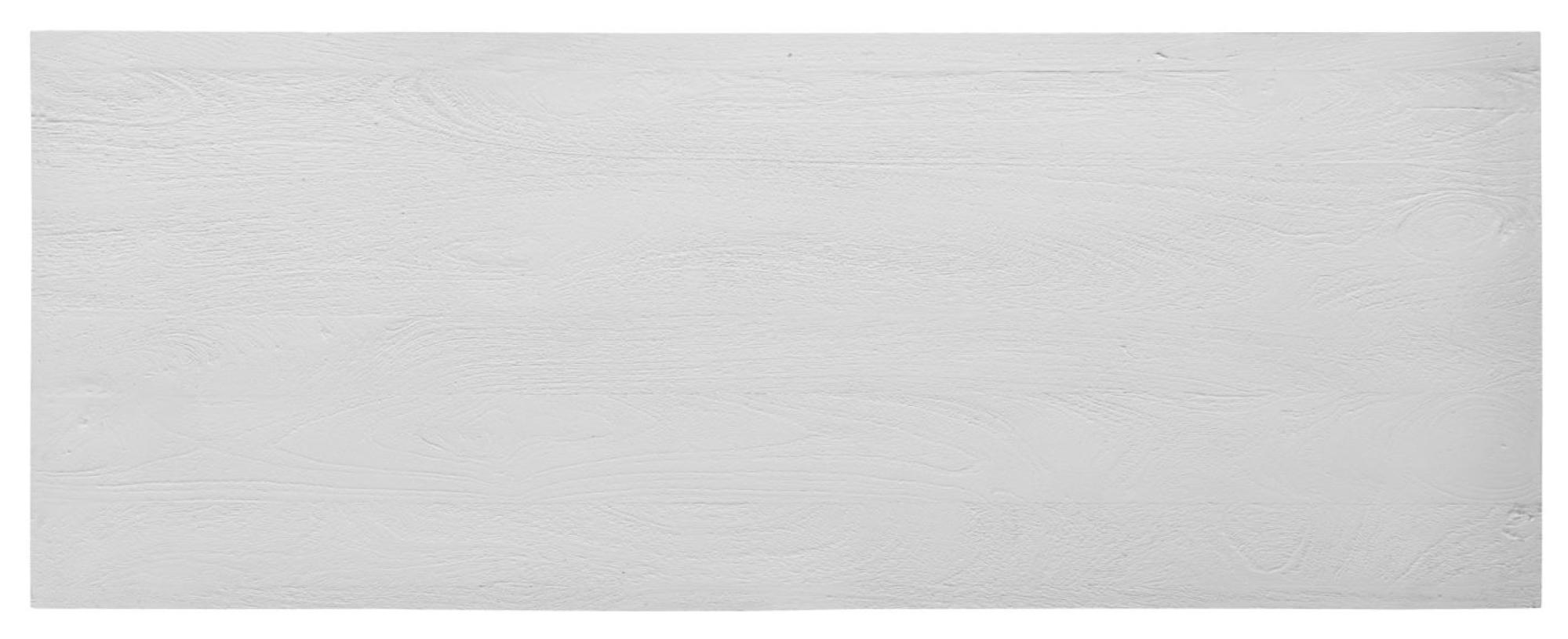 Clearance - Geo TV Unit - 1 Door - White Mirrored