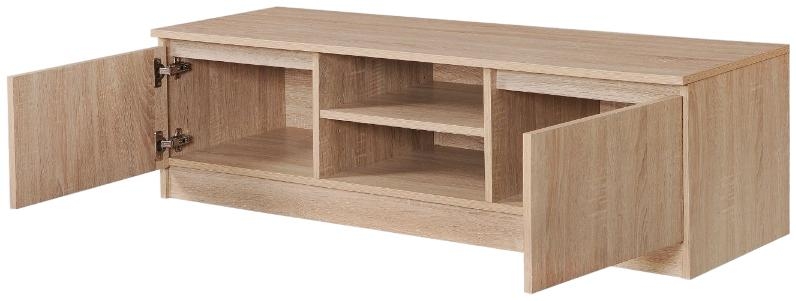 Edwards 120cm TV Unit - Variant Available