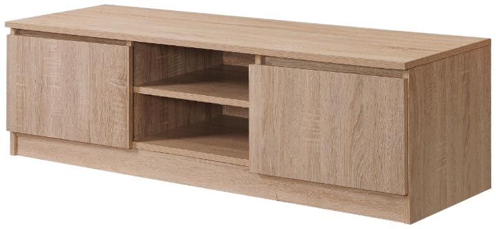 Edwards 120cm TV Unit - Variant Available