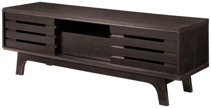 Edwards Dark Wood 140cm TV Unit