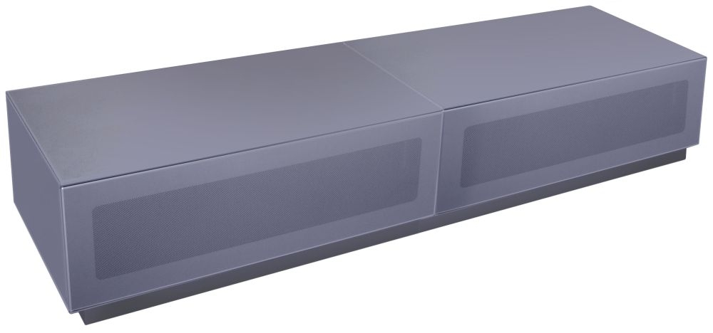 Element TV Stand - Gloss Grey - 170cm - EMTMOD1700-GRY