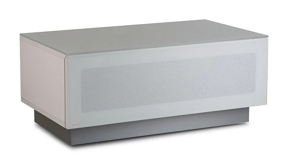 Element TV Stand - Gloss White - 85cm - EMTMOD850-WHI