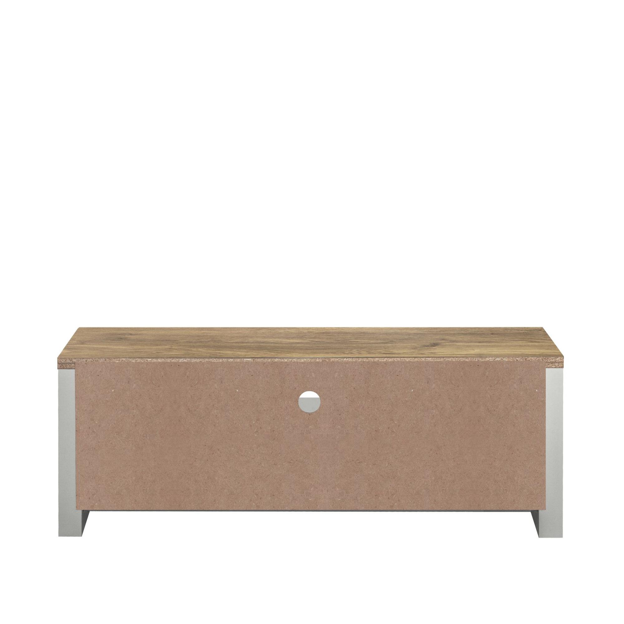 Highgate TV Unit - 2 Door - Grey Painted