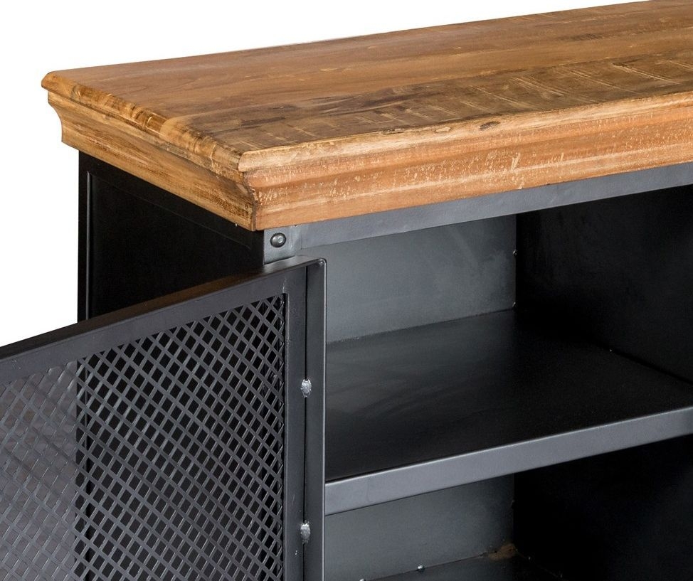 Jammu Industrial 140cm TV Unit