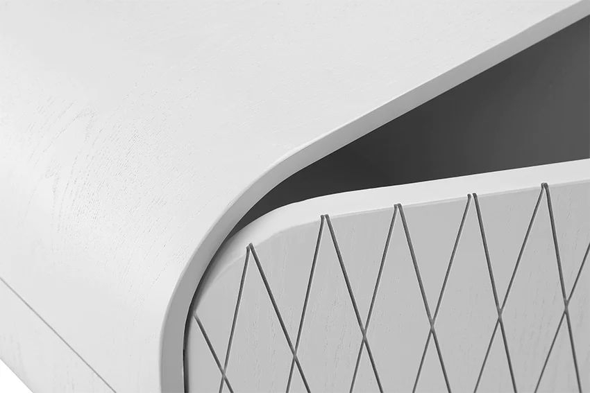 Astana TV Stand - Grey Mist - JF910