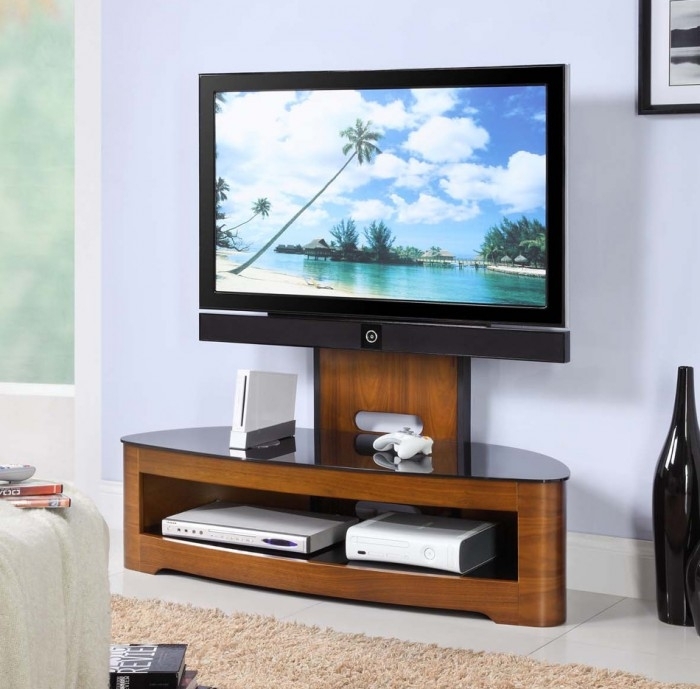 Curve Cantilever - Walnut - JF209