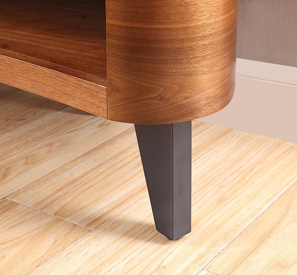 Florence TV Stand - Walnut - JF709