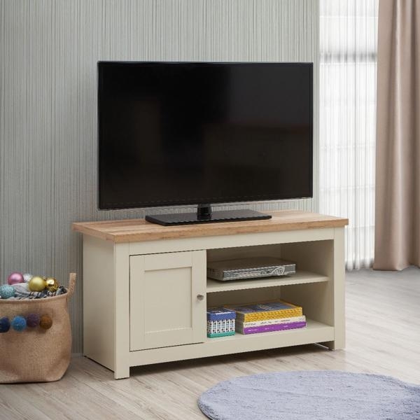 Lyman 1 Door TV Unit - Variant Available