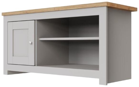 Lyman 1 Door TV Unit - Variant Available