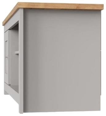 Lyman 1 Door TV Unit - Variant Available