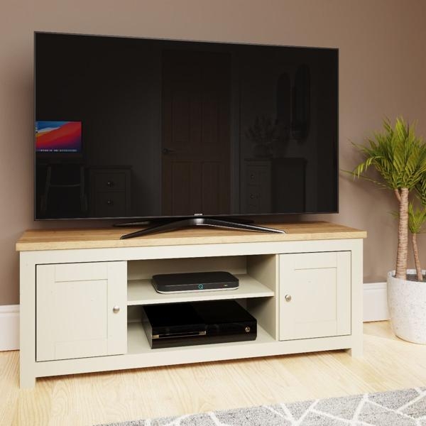 Lyman 2 Door TV Unit - Variant Available