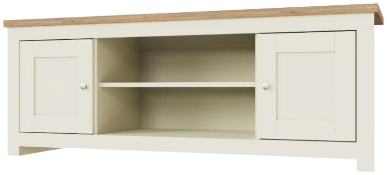 Lyman 2 Door TV Unit - Variant Available