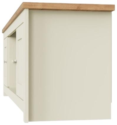 Lyman 2 Door TV Unit - Variant Available