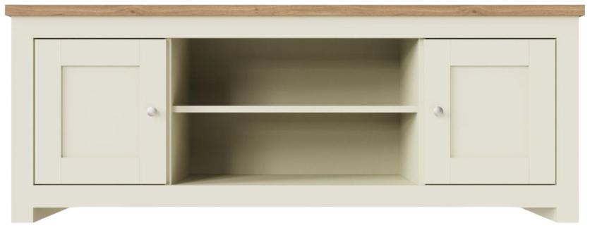 Lyman 2 Door TV Unit - Variant Available