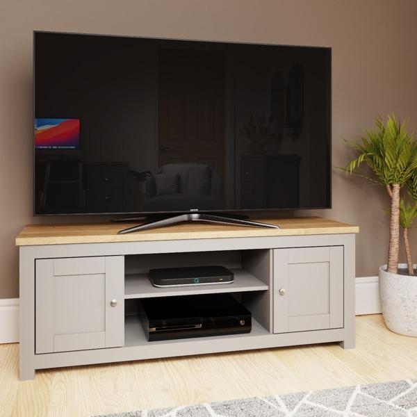 Lyman 2 Door TV Unit - Variant Available