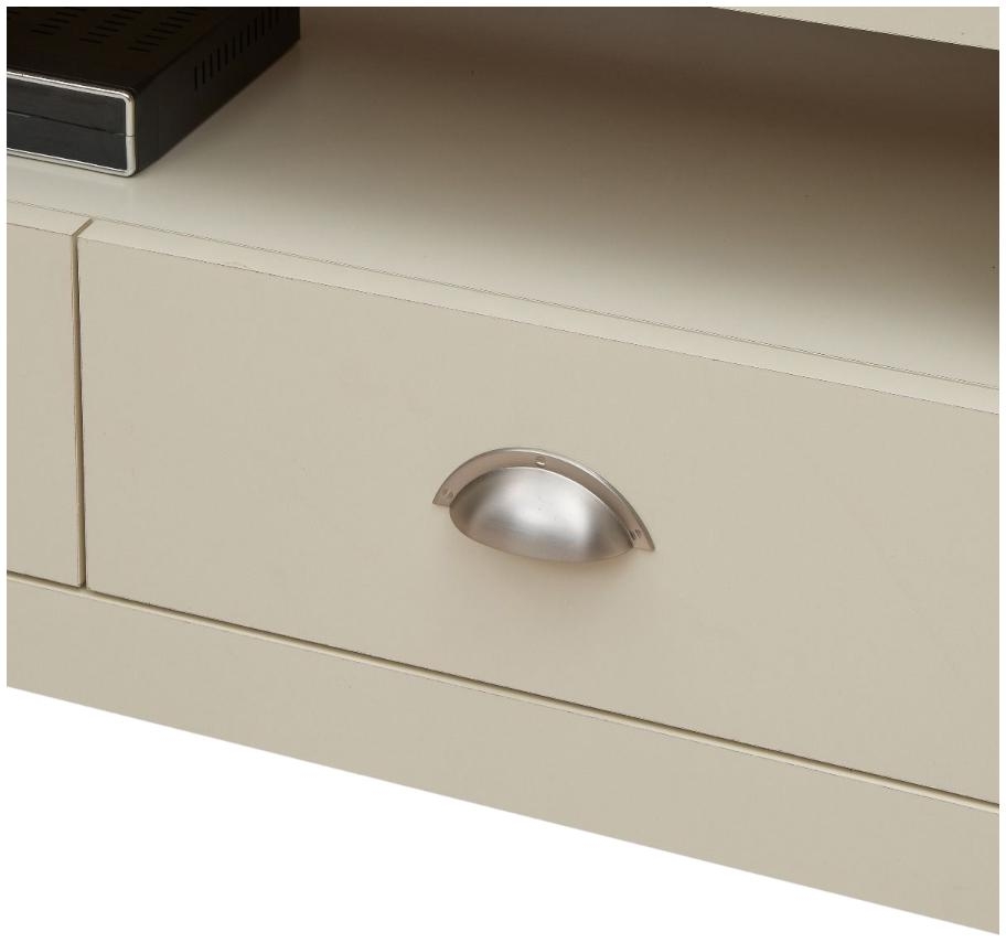 Lyman 2 Drawer Corner TV Unit - Variant Available