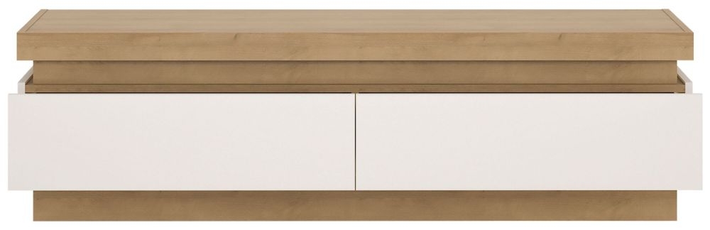 Lyon Oak Effect 146cm TV Unit