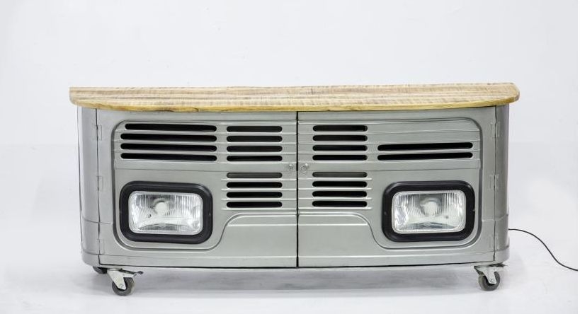 Mull Truck Front TV Unit