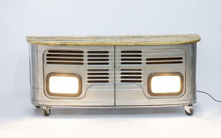 Mull Truck Front TV Unit