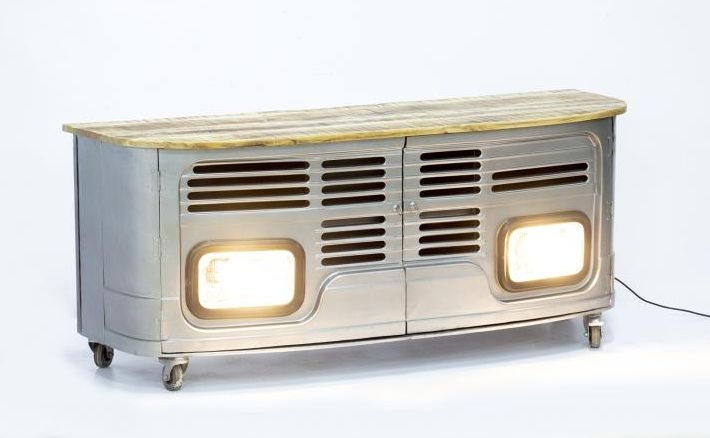 Mull Truck Front TV Unit