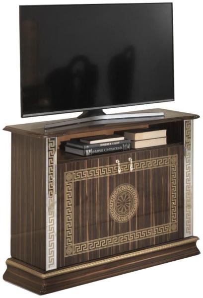 New Venus Walnut Italian 100cm TV Unit