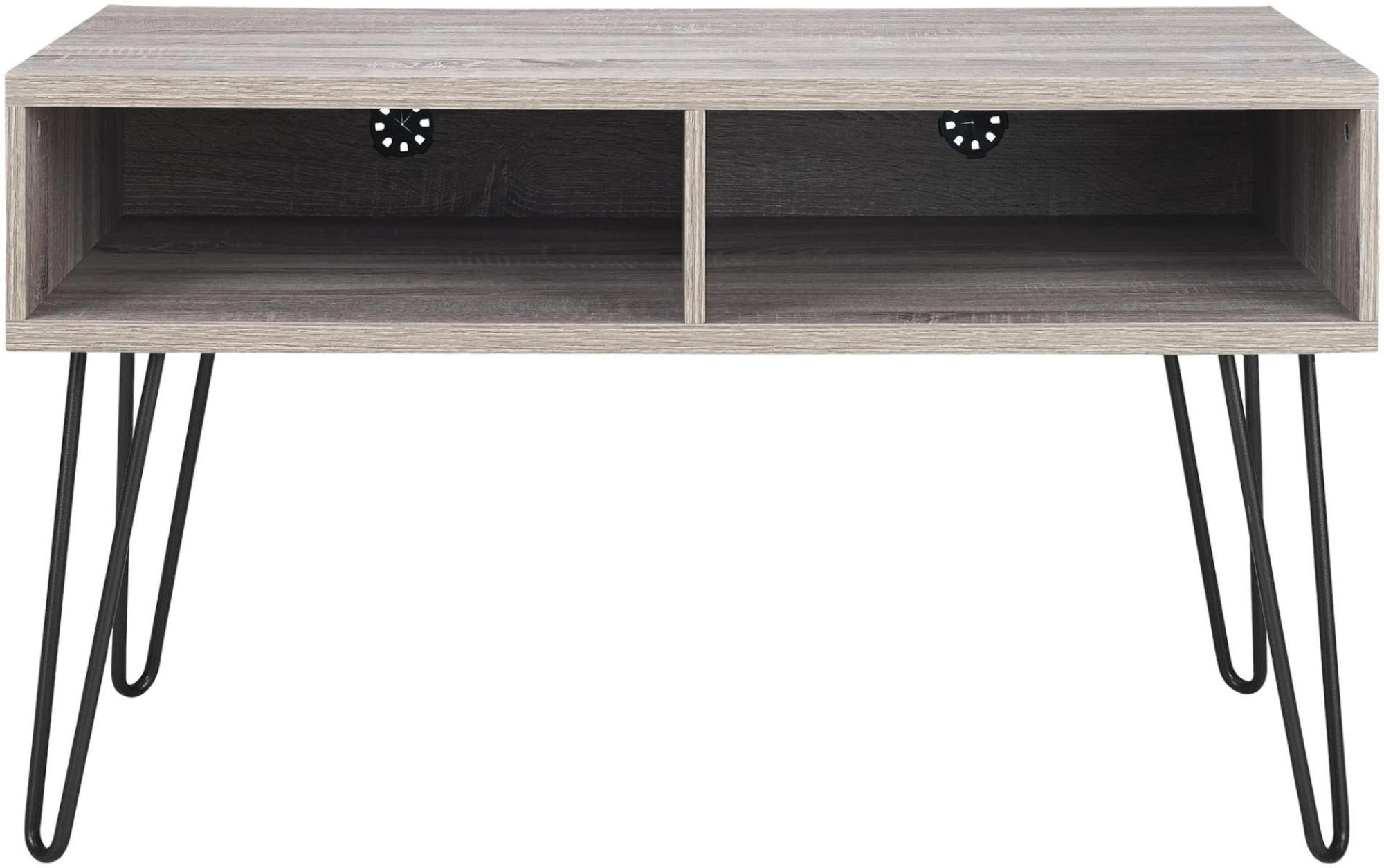 Owen Retro TV Stand - Grey Oak - 1748096PCOMUK