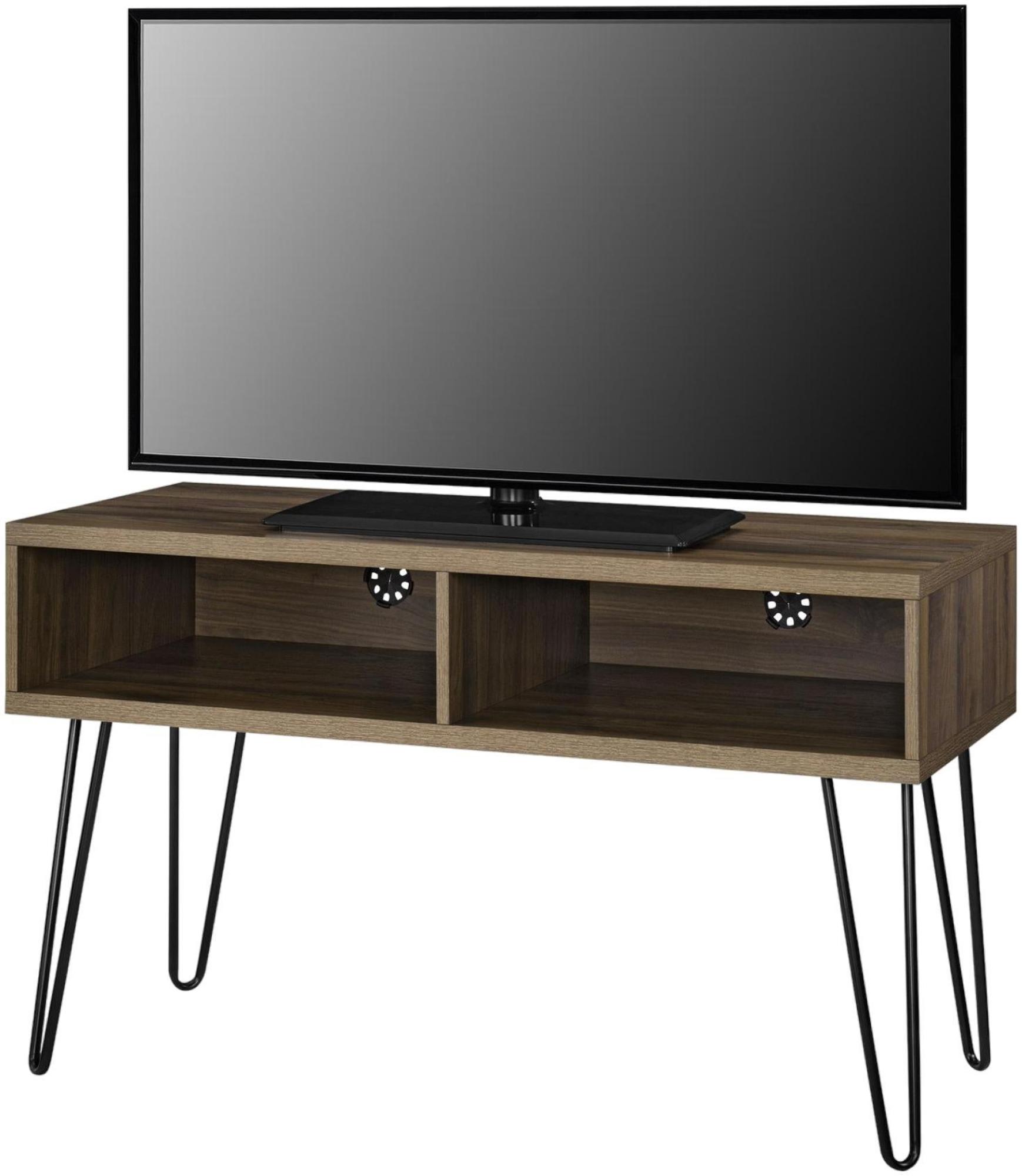 Owen Retro TV Stand - Walnut - 1748396COMUK