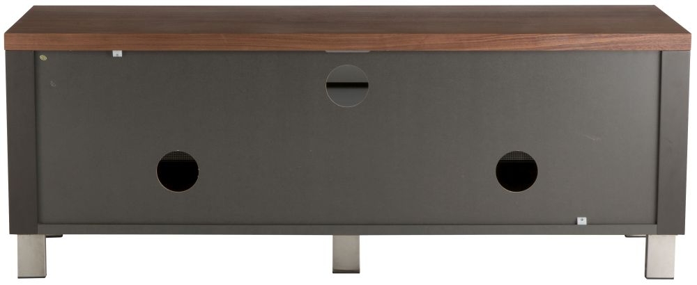 Regent TV Stand - Walnut - 120cm - ADR1200-WAL