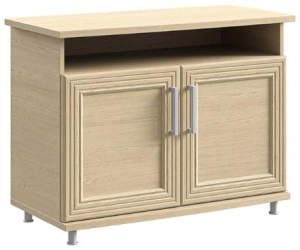 Sonia Light Oak Italian 105cm TV Unit