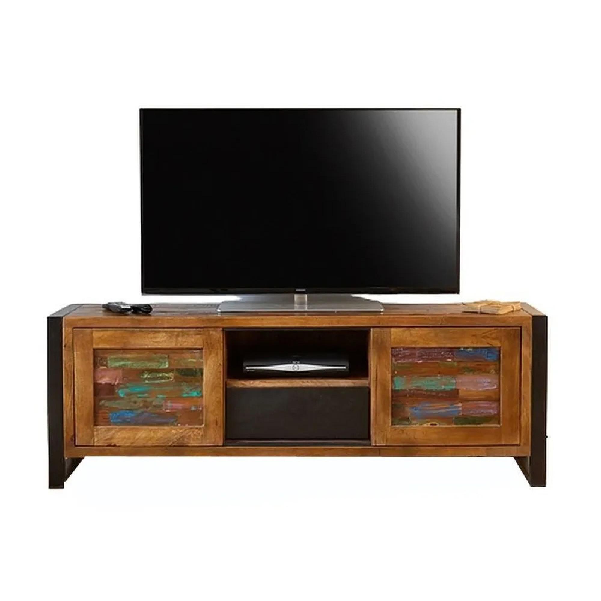Urban Chic Reclaimed Wide TV Cabinet