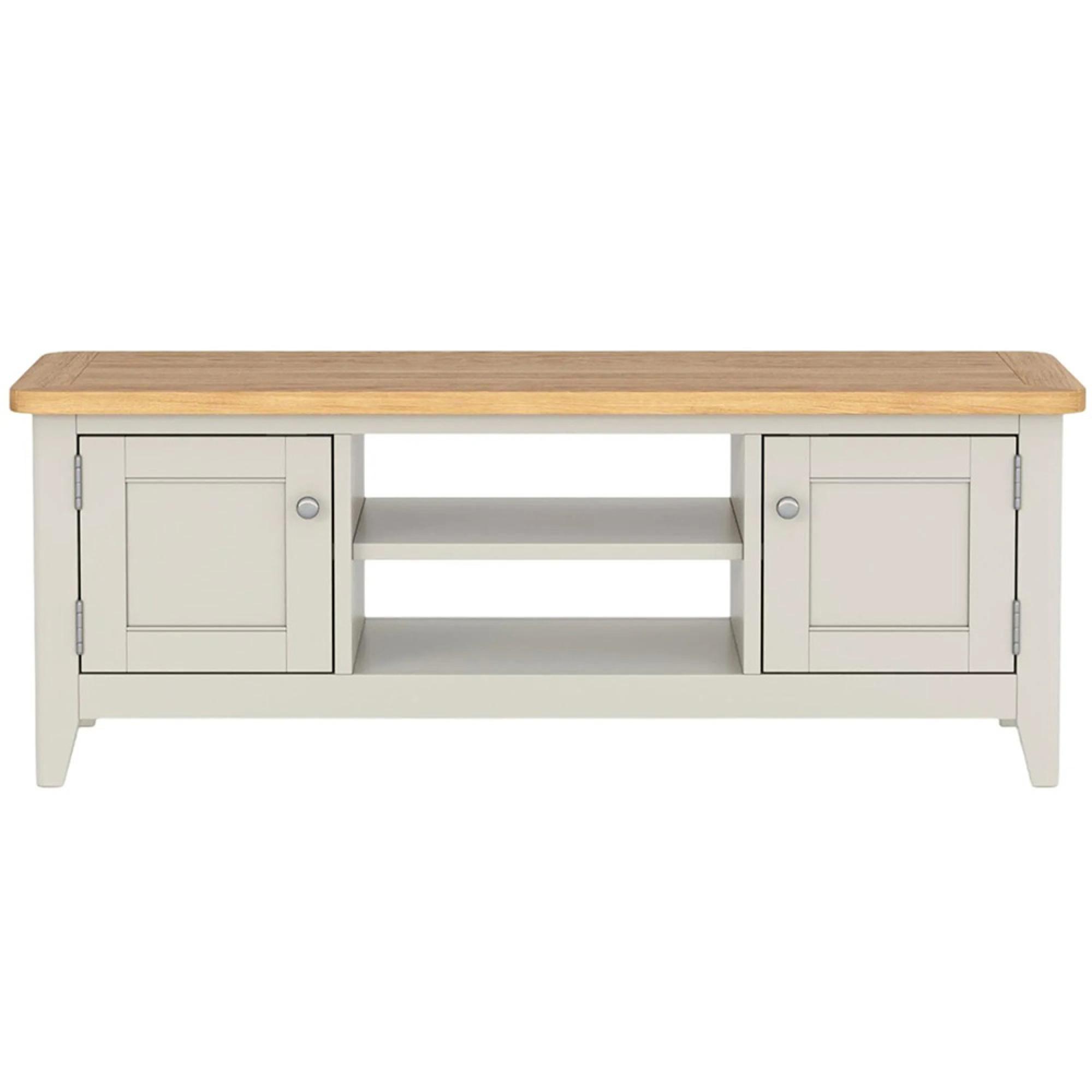 Arden Grey Painted 120cm TV Unit