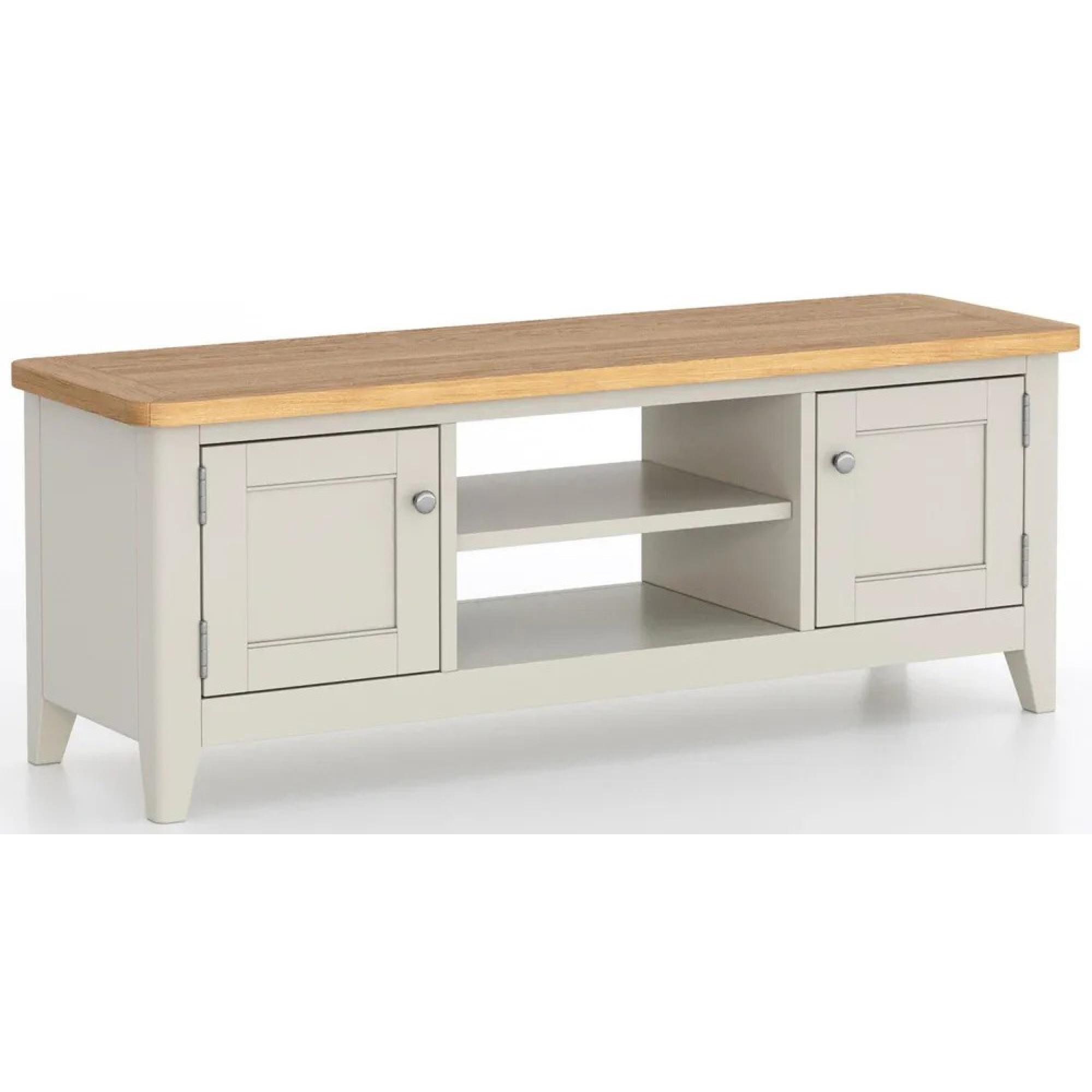 Arden Grey Painted 120cm TV Unit