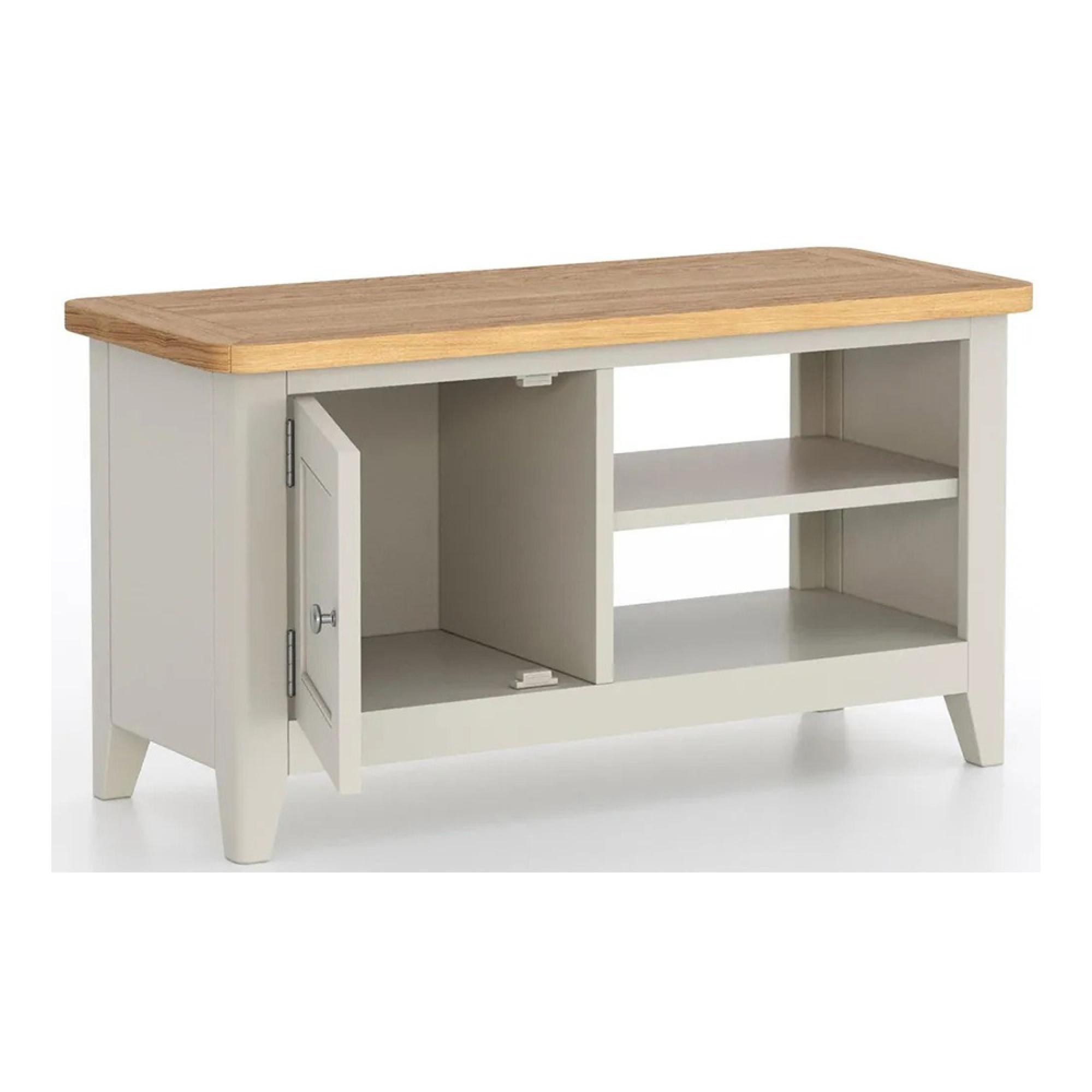 Arden Grey Painted 90cm TV Unit