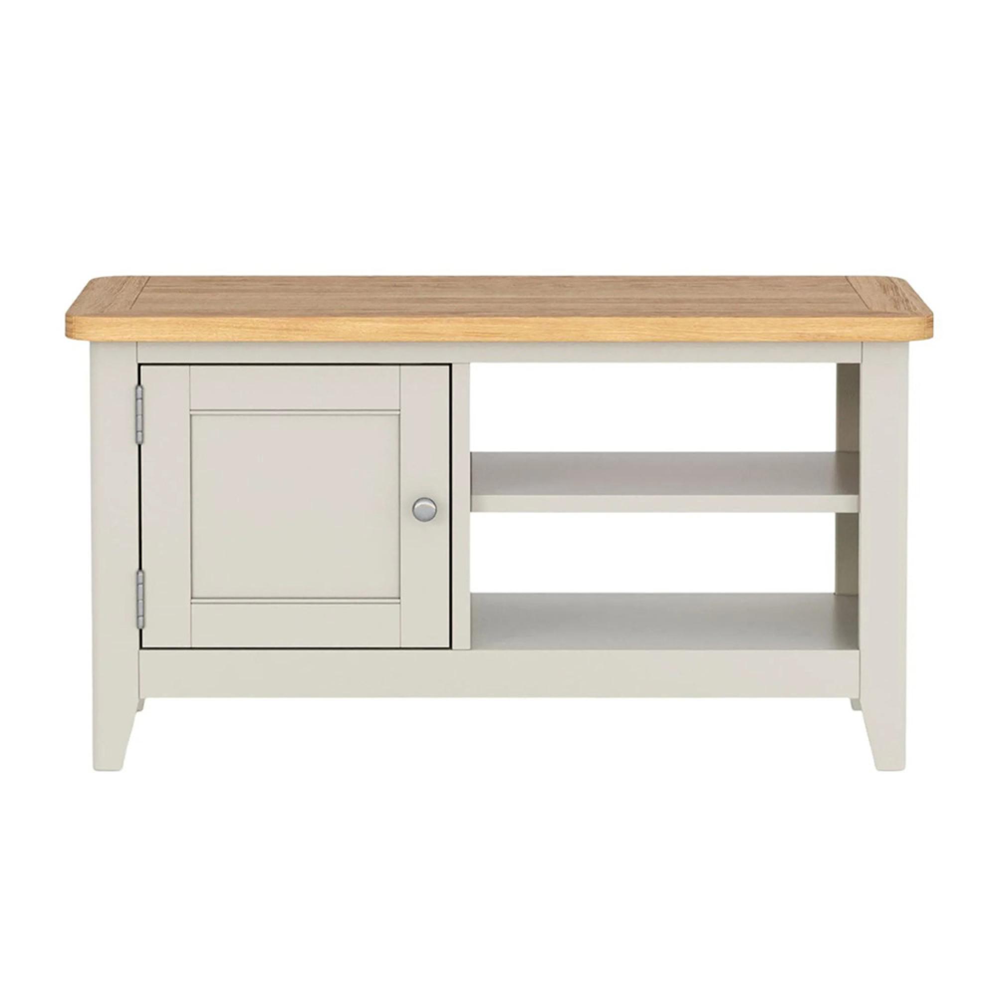Arden Grey Painted 90cm TV Unit