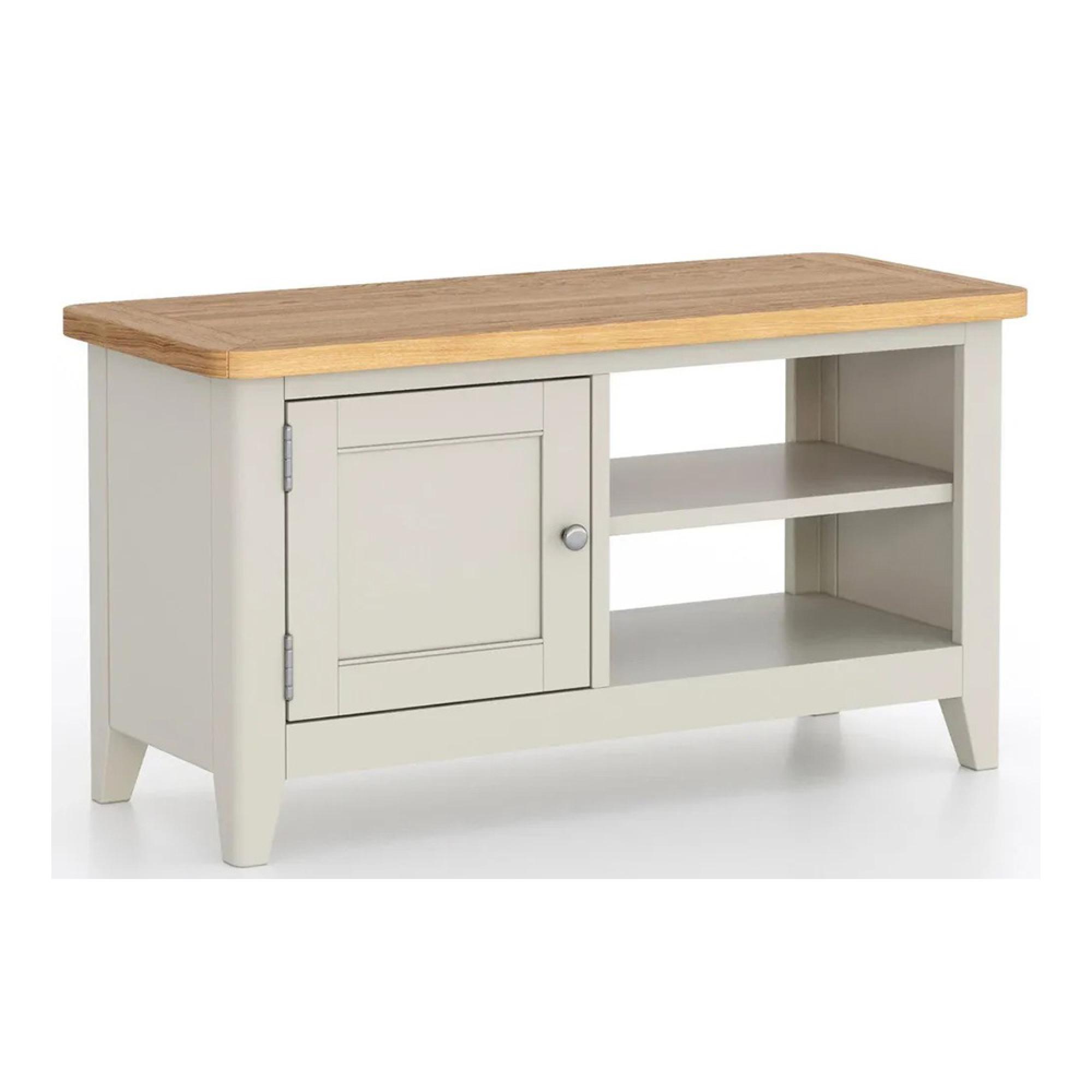 Arden Grey Painted 90cm TV Unit